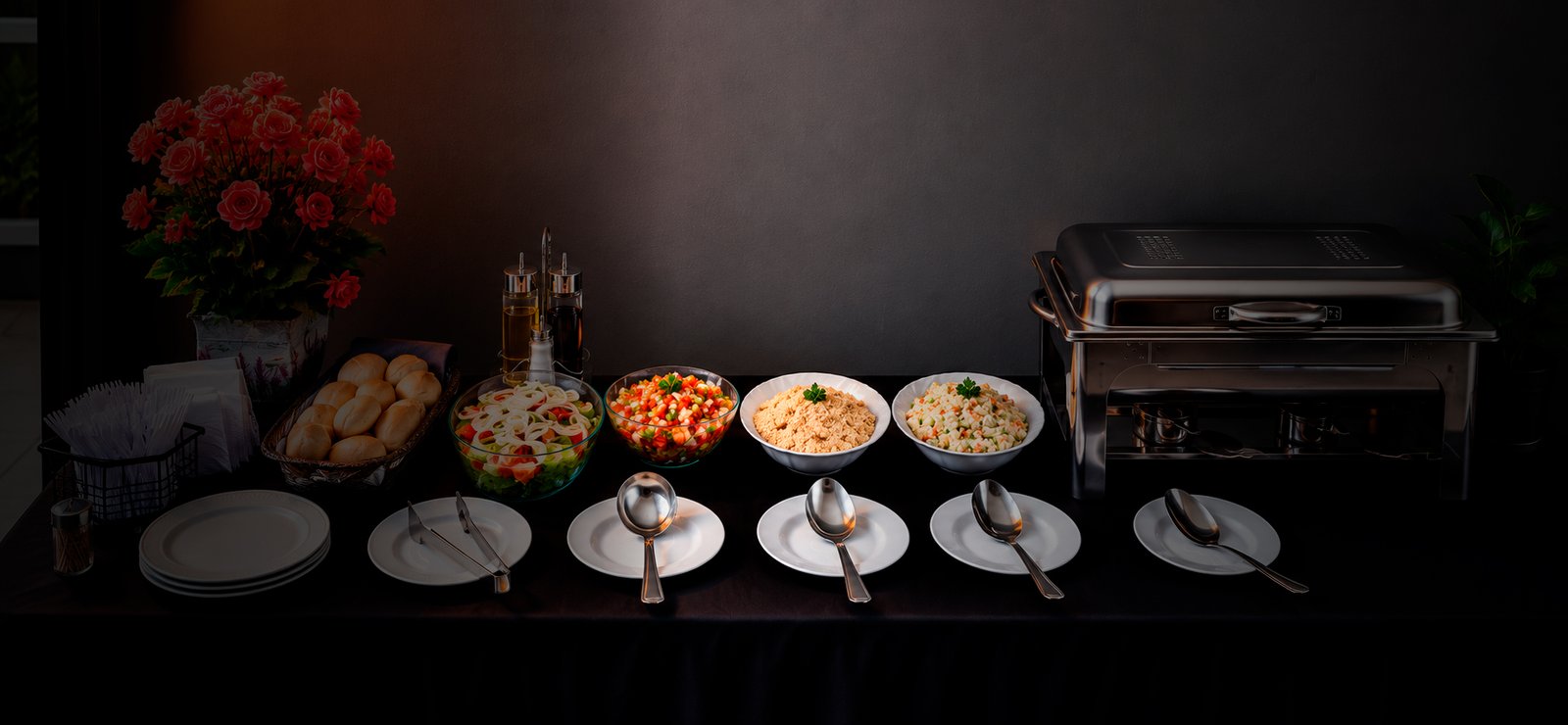 Espetaria e Buffet Guimarães