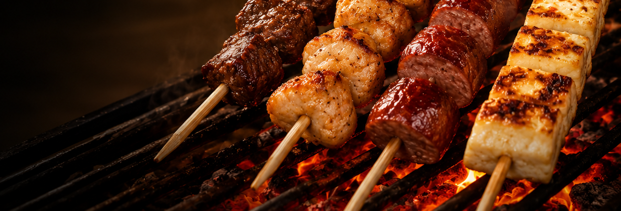 Kits churrasco