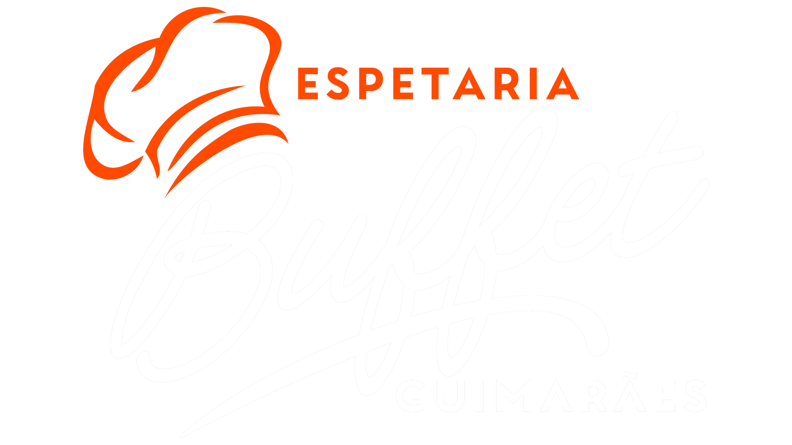 Logo Espetaria e Buffet Guimarães